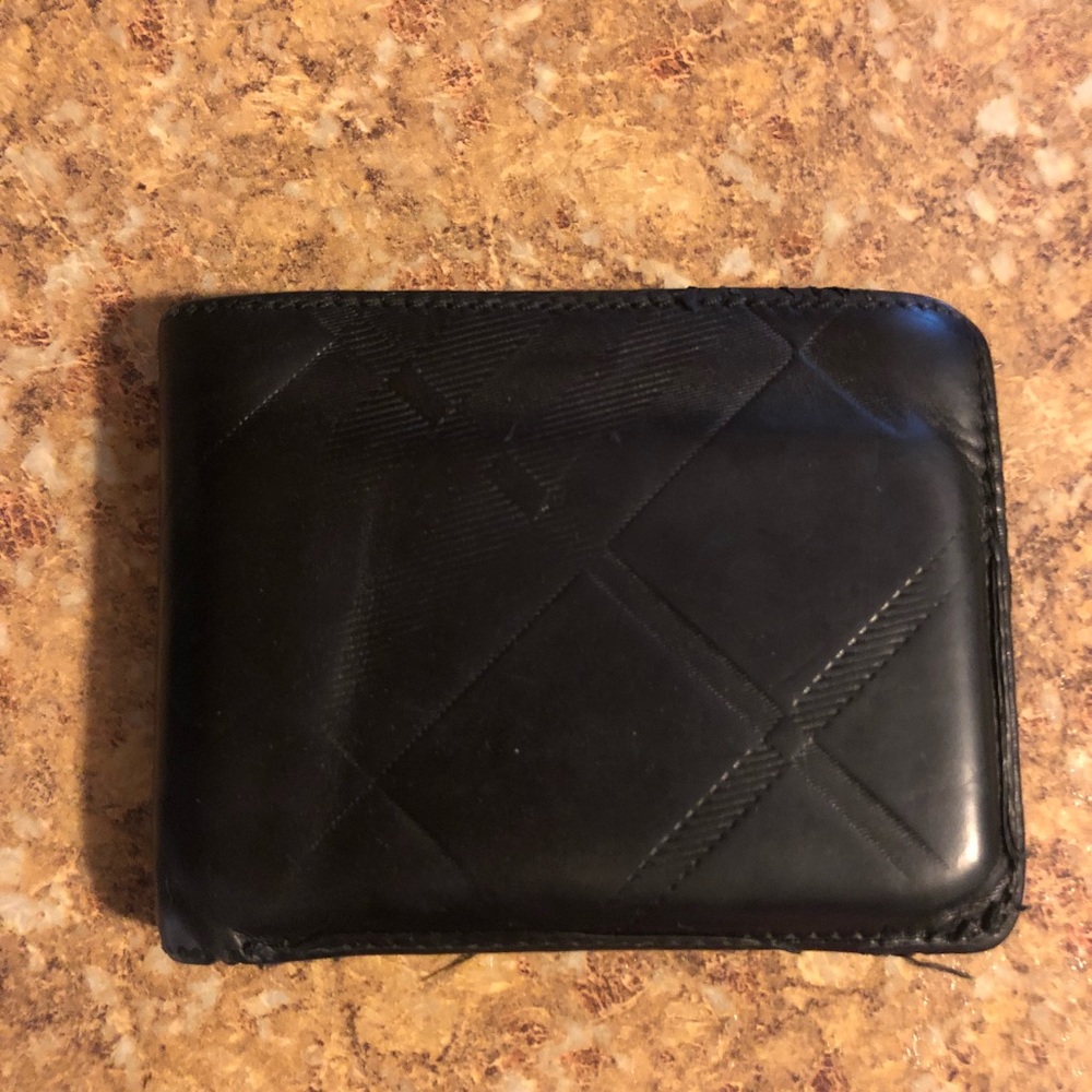 Men’s Burberry Wallet